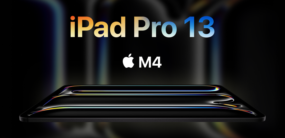 iPad Pro 13 M4